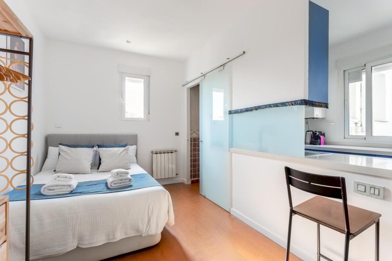 Cozy Studio - 1Bedroom 1Bathroom - Chueca - Hortaleza Μαδρίτη Εξωτερικό φωτογραφία