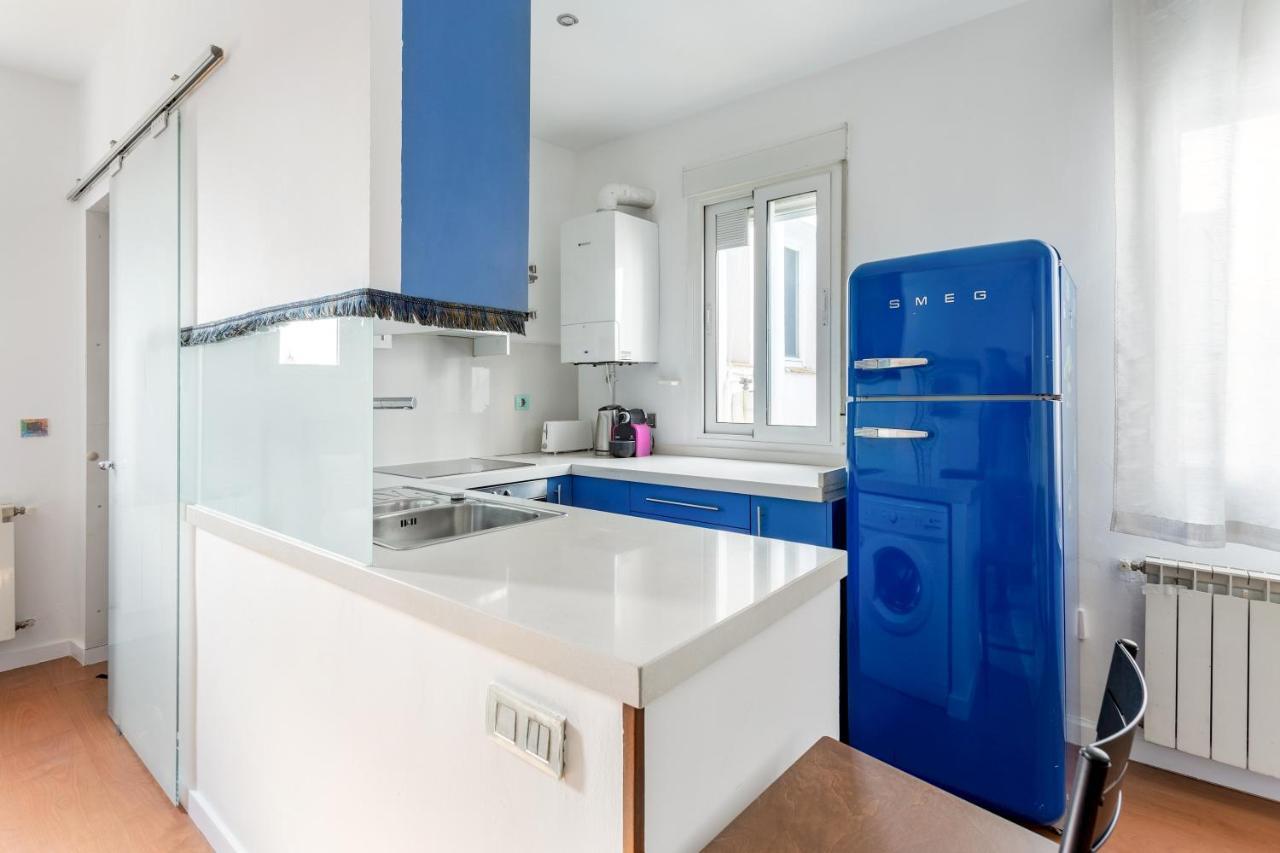 Cozy Studio - 1Bedroom 1Bathroom - Chueca - Hortaleza Μαδρίτη Εξωτερικό φωτογραφία