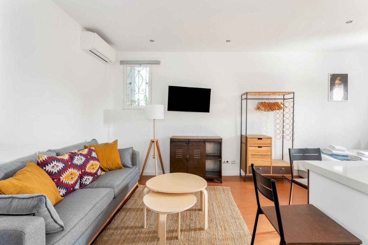 Cozy Studio - 1Bedroom 1Bathroom - Chueca - Hortaleza Μαδρίτη Εξωτερικό φωτογραφία
