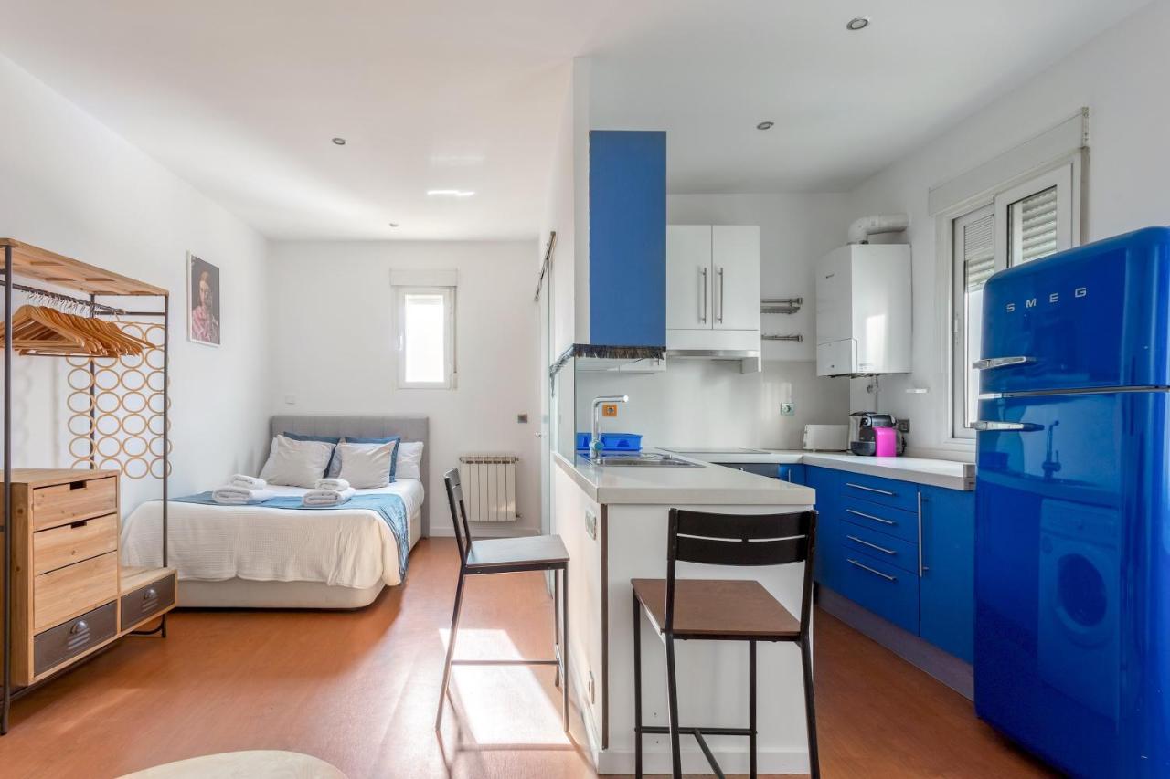 Cozy Studio - 1Bedroom 1Bathroom - Chueca - Hortaleza Μαδρίτη Εξωτερικό φωτογραφία