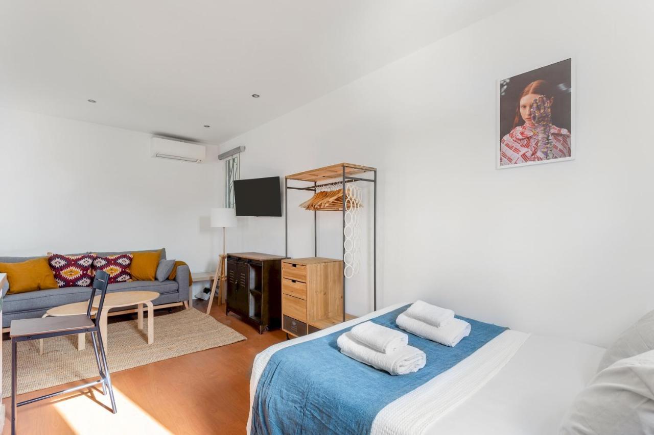 Cozy Studio - 1Bedroom 1Bathroom - Chueca - Hortaleza Μαδρίτη Εξωτερικό φωτογραφία