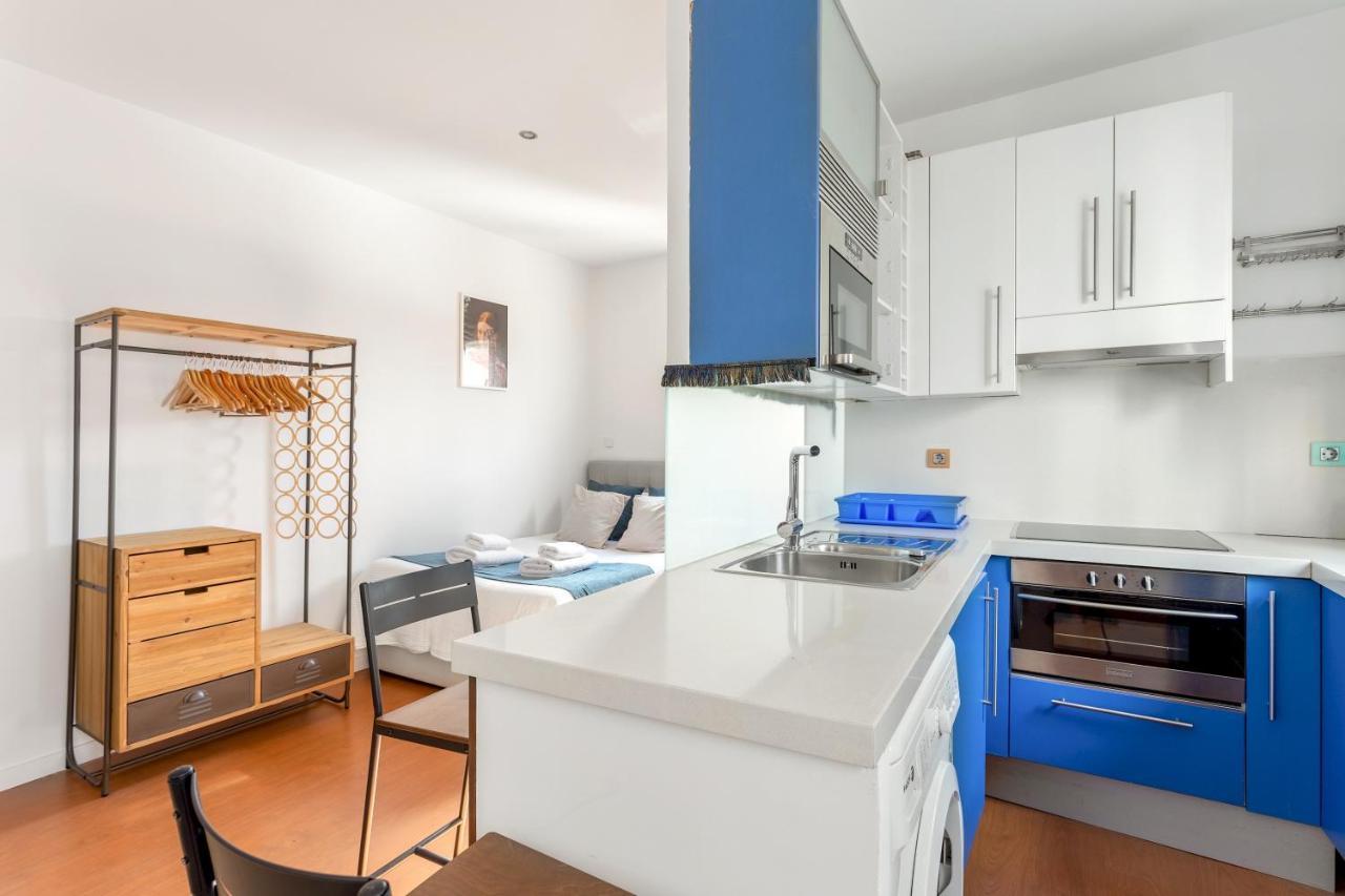 Cozy Studio - 1Bedroom 1Bathroom - Chueca - Hortaleza Μαδρίτη Εξωτερικό φωτογραφία